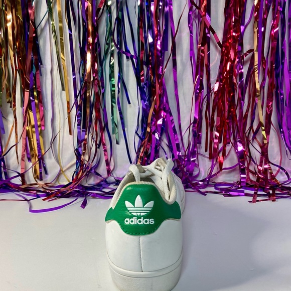 Men’s Adidas Iconic Stan Smith size 9.5 gently used excellent condition - Picture 3 of 4